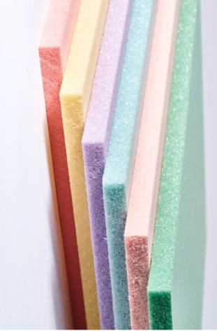 Croí-Bhord Foam PVC
